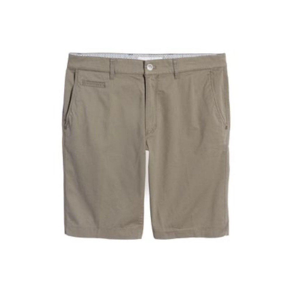 Brax Bari cotton blend Bermuda shorts